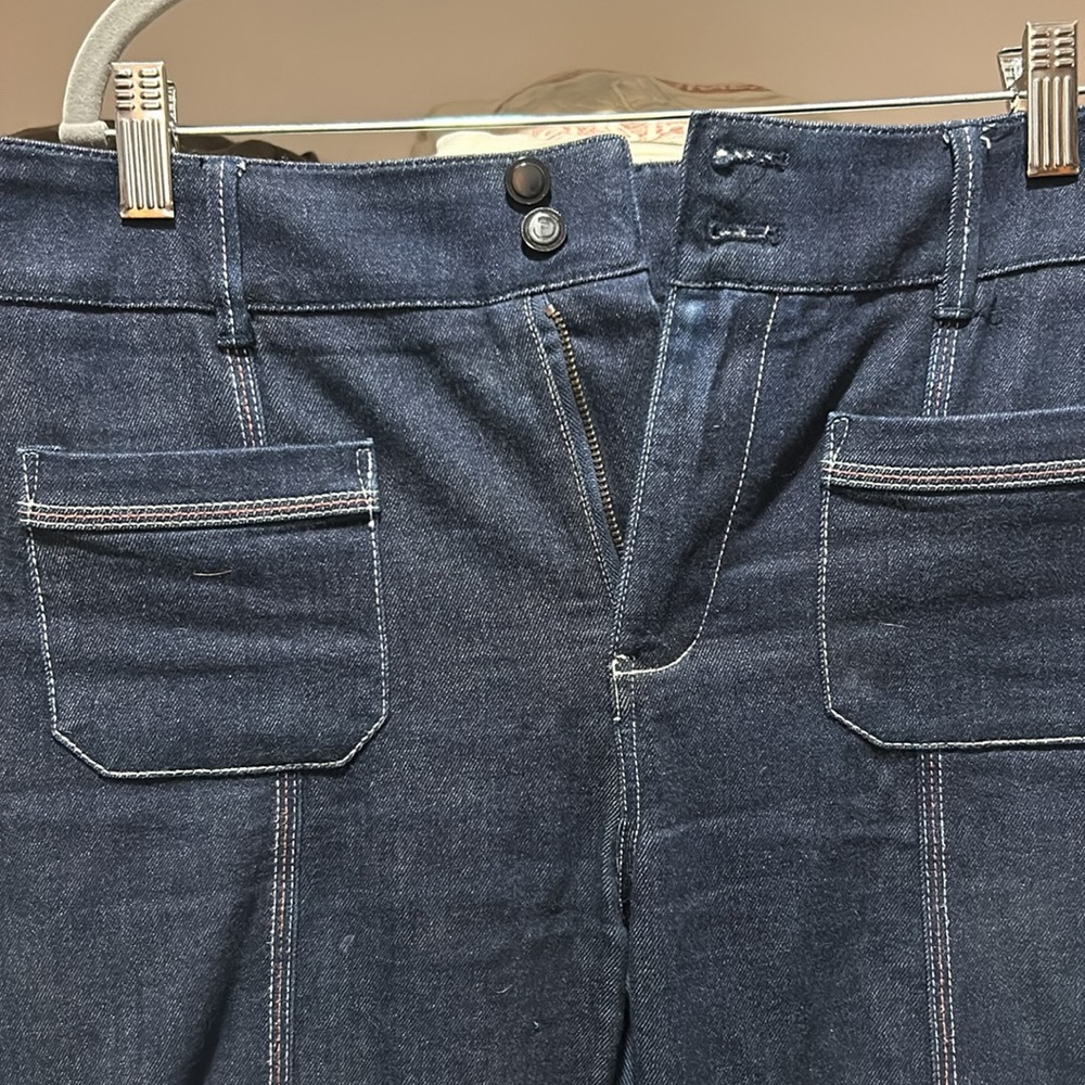 Pilcro Anthropology jeans